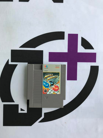 MARBLE MADNESS (usagé)