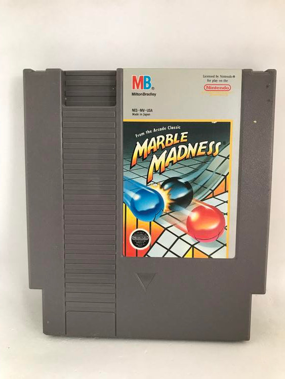 MARBLE MADNESS (usagé)