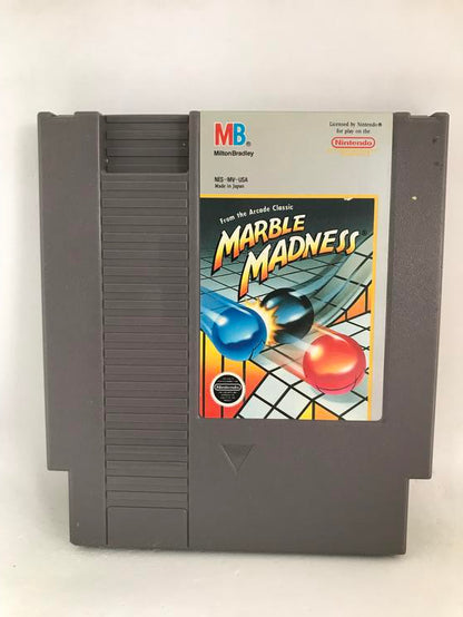 MARBLE MADNESS (usagé)