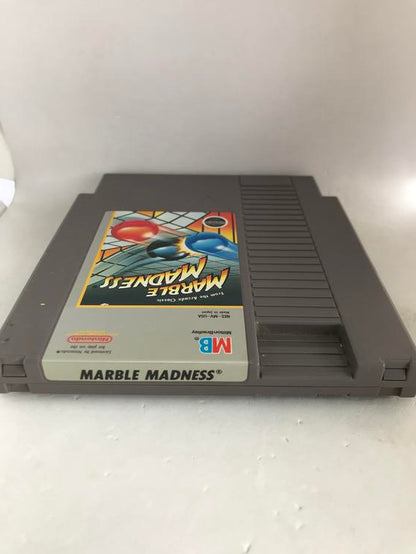 MARBLE MADNESS