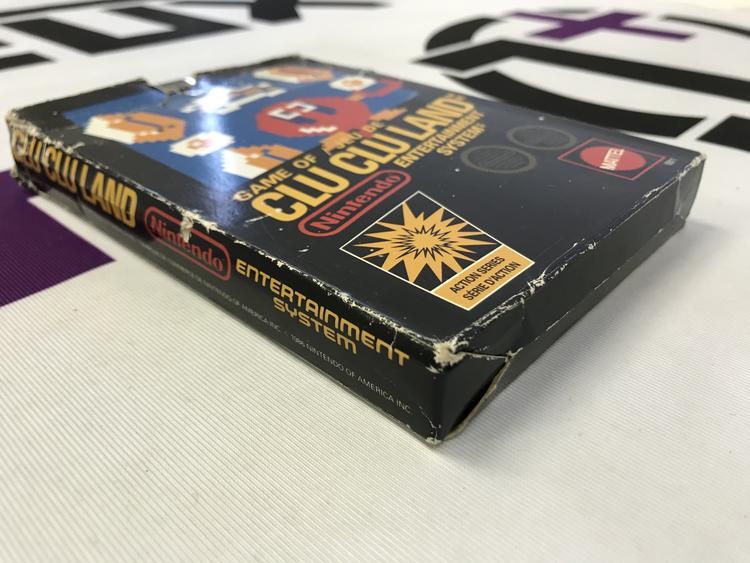 CLU CLU LAND (5 SCREW) (COMPLETE IN BOX)