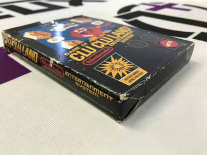 CLU CLU LAND (5 SCREW) (COMPLETE IN BOX)