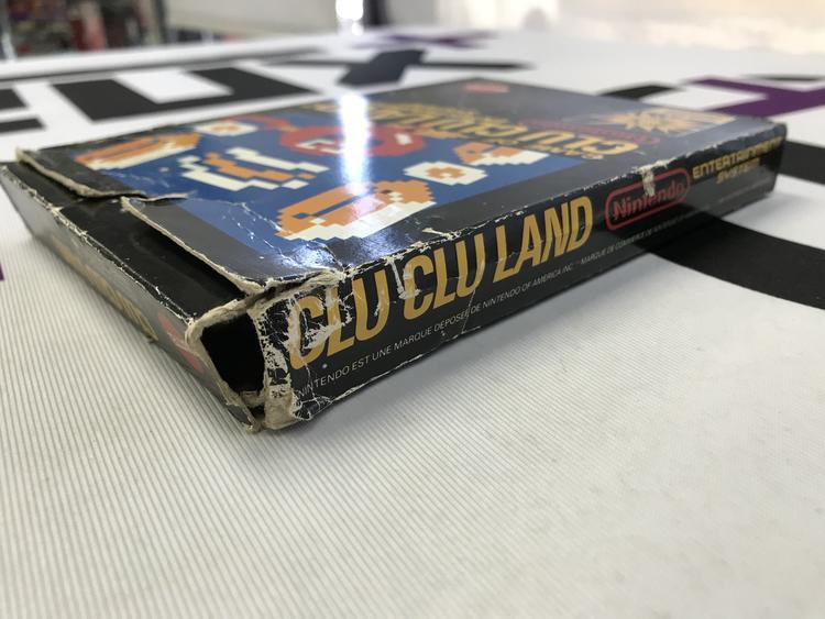 CLU CLU LAND (5 SCREW) (COMPLETE IN BOX)