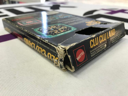 CLU CLU LAND (5 SCREW) (COMPLETE IN BOX)