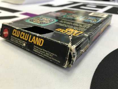 CLU CLU LAND (5 SCREW) (COMPLETE IN BOX)