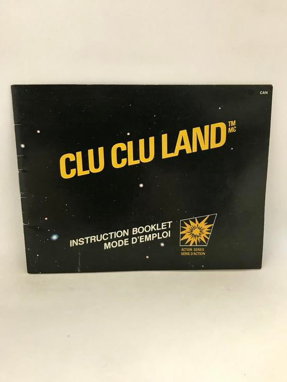 CLU CLU LAND (5 SCREW) (COMPLETE IN BOX)