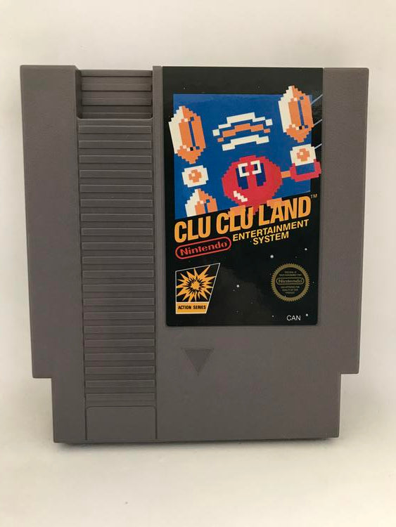 CLU CLU LAND (5 SCREW) (COMPLETE IN BOX)