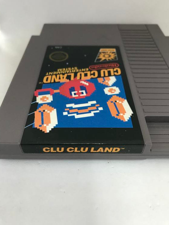 CLU CLU LAND (5 SCREW) (COMPLETE IN BOX)