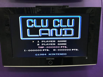 CLU CLU LAND (5 SCREW) (COMPLETE IN BOX)