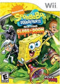 SPONGEBOB SQUAREPANTS FEATURING NICKTOONS GLOBS OF DOOM (COMPLETE IN BOX)
