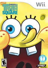 SPONGEBOB SQUAREPANTS TRUTH OR SQUARE (usagé)