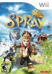SPRAY (usagé)
