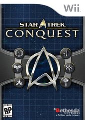 STAR TREK CONQUEST