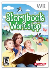 STORYBOOK WORKSHOP (usagé)