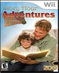 STORY HOUR ADVENTURES (usagé)