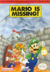 MARIO IS MISSING!