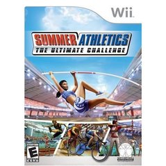 SUMMER ATHLETICS THE ULTIMATE CHALLENGE (COMPLETE IN BOX)
