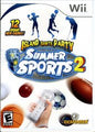 SUMMER SPORTS 2 ISLAND SPORTS PARTY