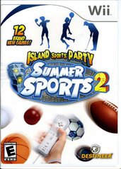SUMMER SPORTS 2 ISLAND SPORTS PARTY (usagé)