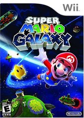 SUPER MARIO GALAXY (COMPLETE IN BOX)