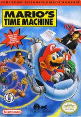 MARIO'S TIME MACHINE (usagé)