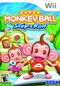 SUPER MONKEY BALL STEP & ROLL (COMPLETE IN BOX) (usagé)
