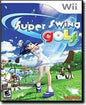 SUPER SWING GOLF (COMPLETE IN BOX) (usagé)