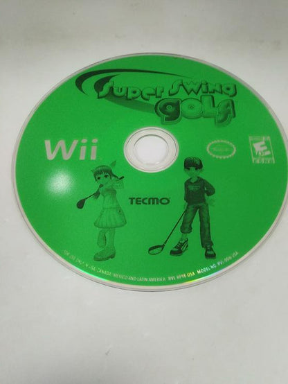 SUPER SWING GOLF (COMPLETE IN BOX)