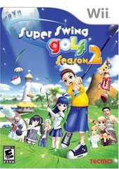 SUPER SWING GOLF 2 (usagé)
