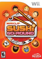 SUSHI GO ROUND (usagé)