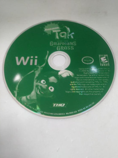 TAK AND THE GUARDIANS OF GROSS (COMPLETE IN BOX)