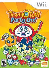 TAMAGOTCHI PARTY ON (COMPLETE IN BOX) (usagé)