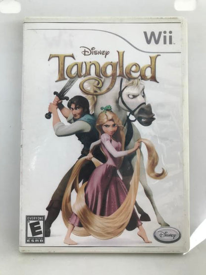 TANGLED (NON-ORIGINAL PRINT)