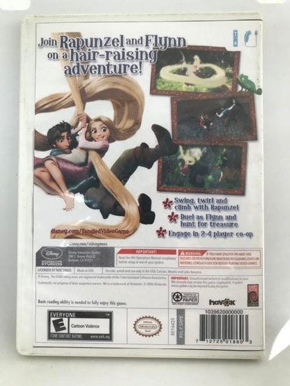 TANGLED (NON-ORIGINAL PRINT)