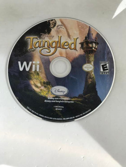 TANGLED (NON-ORIGINAL PRINT)