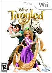 TANGLED (NON-ORIGINAL PRINT)
