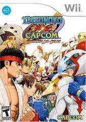 TATSUNOKO VS. CAPCOM ULTIMATE ALL-STARS (COMPLETE IN BOX)