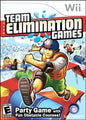 TEAM ELIMINATION GAMES