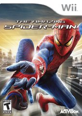 THE AMAZING SPIDER-MAN