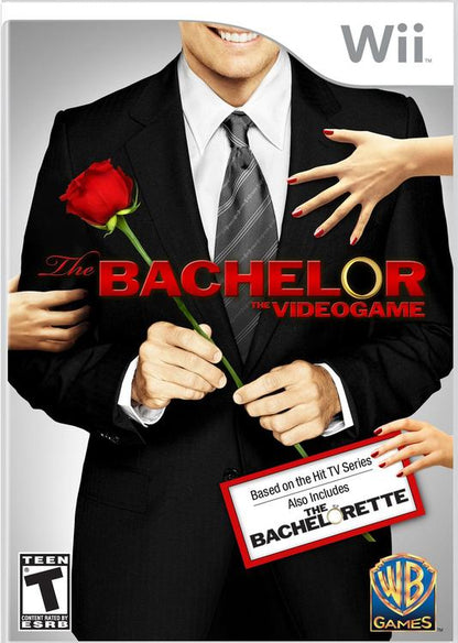 THE BACHELOR (COMPLETE IN BOX)