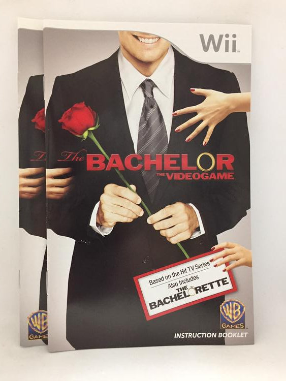 THE BACHELOR (COMPLETE IN BOX)