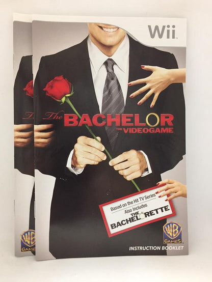 THE BACHELOR (COMPLETE IN BOX)