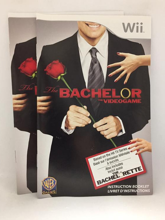 THE BACHELOR (COMPLETE IN BOX)