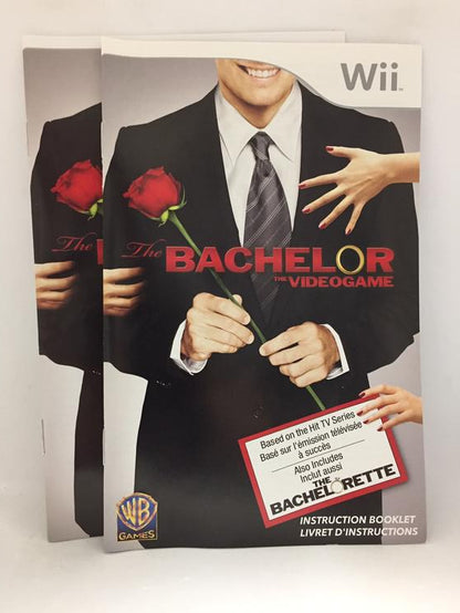 THE BACHELOR (COMPLETE IN BOX)