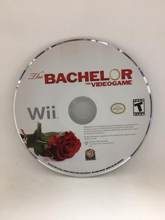 THE BACHELOR (COMPLETE IN BOX)