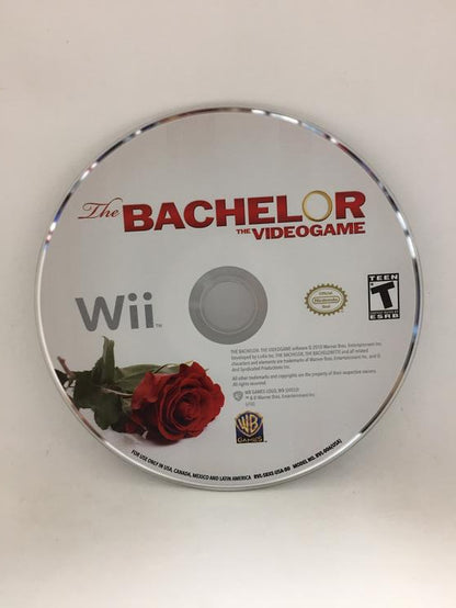 THE BACHELOR (COMPLETE IN BOX)