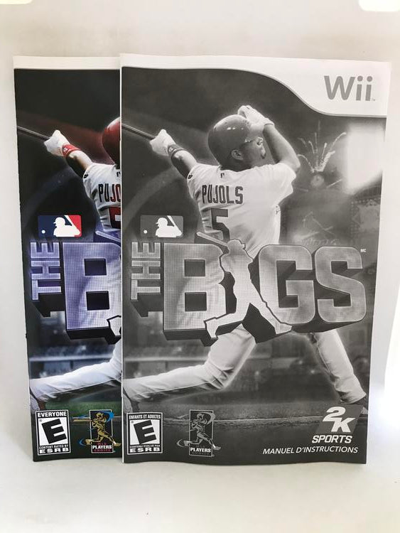 THE BIGS (COMPLETE IN BOX) (usagé)