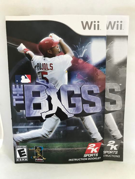 THE BIGS (COMPLETE IN BOX)