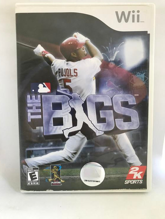 THE BIGS (COMPLETE IN BOX)