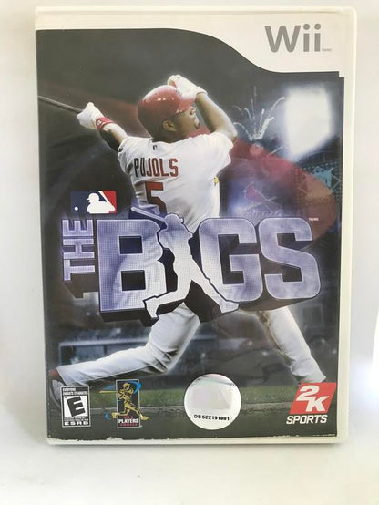THE BIGS (COMPLETE IN BOX) (usagé)